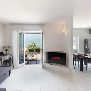 Appartamento Terrazza Sul - Open Space E Netflix, Lecco